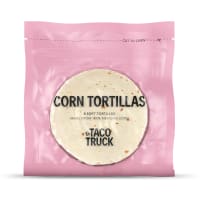 El Taco Truck Tortilla Corn 8-pack