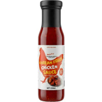 Hot Spicy Korean Sås