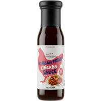 Garlic Sauce Korean