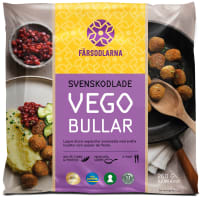 Vegobullar Frysta