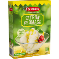 Ekströms Citronfromage