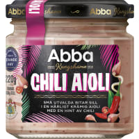 Chili Aioli Sill