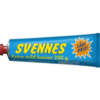 Svennes Kaviar Extra Mild