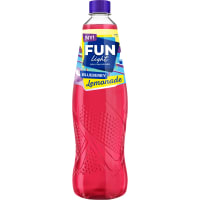 Fun Light Blueberry Lemonade Saft Pet