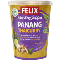 Felix Thaicurry Soppa Panang