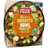 Felix Mexican Burrito Bowl