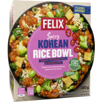 Felix Korean Rice Bowl