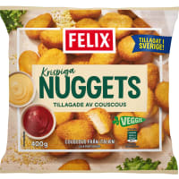 Felix Nuggets Vegetariska Fryst