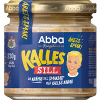 Kalles Årets Sill