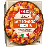 Pasta Pomodoro Ricotta