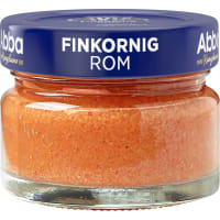 Röd Rom Finkornig