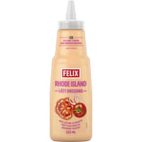 Rhode Island Lätt Dressing