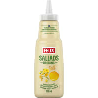 Sallads- Dressing