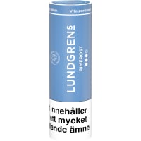 Lundgrens Rimfrost Tobaksfritt Snus
