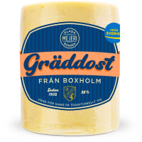 Gräddost 38%