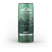 Havet Krusbär/kiwi Energidryck Burk Sf