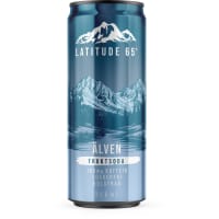 Älven Energidryck, Burk