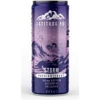 Storm Passionsfrukt Energidryck Burk