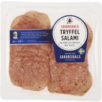 Tryffelsalami Skivad