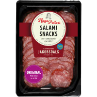 Salami Haga-petters Skivad