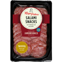Tryffelsalami Haga-petters Skivad