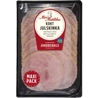 Julskinka Mor Matildas Skivad