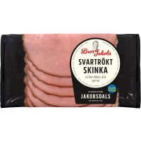 Svartrökta Skinka Skivad Bror Jakobs