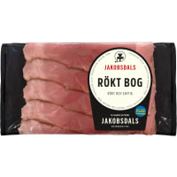 Rökta Bog Skivad