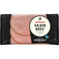 Kalkonbröst Basturökt
