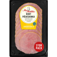 Påskskinka Senapsgriljerad Skivad