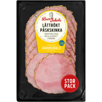 Påskskinka Lättrökt Skivad