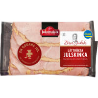 Julskinka Lättrökta Skivad Bror Jakobs