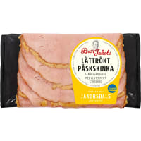 Påskskinka Lättrökta
