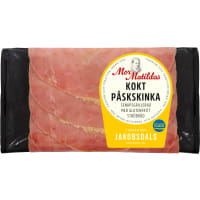 Påskskinka Kokt Senapsgriljerad Mor Matildas