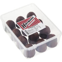 Chokladtoppar Mjölkfria 12-pack