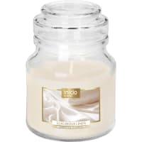Doftljus Glas Liten Luxurios Linen