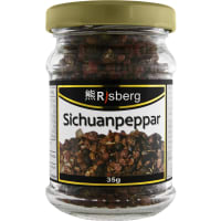 Sichuanpeppar
