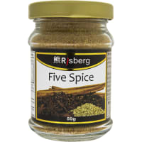 Five Spice
