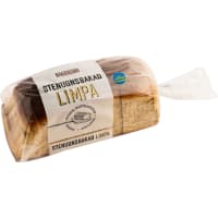 Stenugnsbakad Limpa