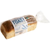 Toast Stenugnsbakad