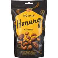 Nötmix Honung Havssalt