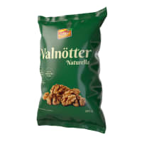 Exotic Snacks Narurella valnötter