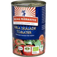 Kung Markatta Hela Tomater Skalade