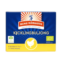 Kung Markatta Kyckling Buljong Ekologiskt