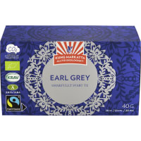 Kung Markatta Earl Grey Svart Te