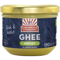 Ghee Nötig Skirat Smör
