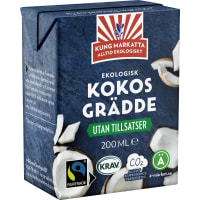 Kokosgrädde