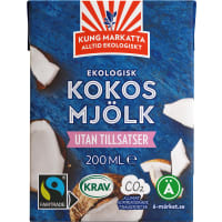 Kokosmjölk