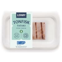 Tonfisk Tataki