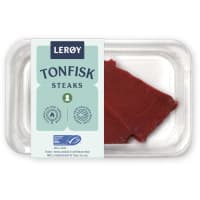 Tonfisk Steaks